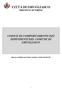 CITTÀ DI GRUGLIASCO PROVINCIA DI TORINO CODICE DI COMPORTAMENTO DEI DIPENDENTI DEL COMUNE DI GRUGLIASCO