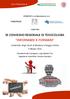 UNIMORE in collaborazione con. organizza III CONVEGNO REGIONALE DI TOSSICOLOGIA INFORMARE X FORMARE