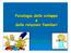 Psicologia dello sviluppo e delle relazioni familiari. Prof. Rosalba Larcan