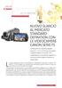 NUOVO SLANCIO AL MERCATO STANDARD DEFINITION CON LE VIDEOCAMERE CANON SERIE FS