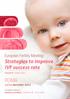 ROMA. European Fertility Meeting: Strategies to improve IVF success rate. 11/12 december 2015. President: Ermanno Greco