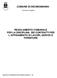 COMUNE DI DECIMOMANNU REGOLAMENTO COMUNALE PER LA DISCIPLINA DEI CONTRATTI PER L AFFIDAMENTO DI LAVORI, SERVIZI E FORNITURE