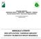 REGIONE ABRUZZO DIREZIONE PARCHI TERRITORIO AMBIENTE - ENERGIA Servizio Gestione Rifiuti - Osservatorio Regionale Rifiuti