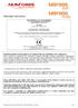 DICHIARAZIONE «CE» DI CONFORMITA «EC» DECLARATION OF CONFORMITY Directive R&TTE 1999/5/CE. NUM AXES dichiara che / declares that