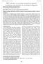 EBV infection in immunocompetent patient: problems and solutions in serological diagnosis