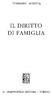 IL DIRITTO DI FAMIGLIA