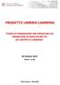 PROGETTO UMBRIA CAMMINA