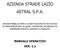 AZIENDA STRADE LAZIO ASTRAL S.P.A.