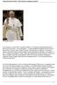 Papa alla Diocesi di Roma. Siate testimoni coraggiosi e pazienti di Gabriella Ceraso