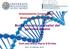 Bioinformatica e analisi del genoma umano