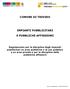 COMUNE DI TREVISO IMPIANTI PUBBLICITARI E PUBBLICHE AFFISSIONI