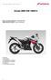Honda CBR125R YM2015