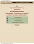 Nota Informativa Importante. Guida alla Terapia per i Paziente. Guida alla Contraccezione. Modulo d'informazione e Consenso Informato