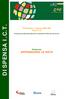 POR Regione Campania 2000-2006 Misura 3.14 Promozione della partecipazione Femminile al Mercato del Lavoro Dispensa APPRENDERE IN RETE