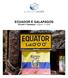 ECUADOR E GALAPAGOS (Ecuador e Galapagos: 12 giorni / 11 notti)