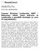 Comuni Ricicloni Lombardia 2007 - Riduzione rifiuti: stato dell'arte in Lombardia e possibili strategie (a cura di Legambiente)