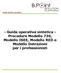 Guida sintetica operativa. - Guida operativa sintetica - Procedure Modello 730, Modello ISEE, Modello RED e Modello Detrazioni per i professionisti