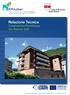 Relazione Tecnica Condominio PlankHaus Via Rencio 2a/b