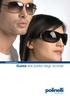 www.polinelli.it Guida alla scelta degli occhiali O CCHIALI