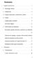 1 Il genere Lactobacillus... 1. 1.1 Morfologia cellulare... 2. 1.2 Metabolismo... 4. 1.3 Esigenze nutrizionali e caratteristiche colturali...