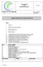 PROCEDURA DEL SISTEMA QUALITA. NORME UNI EN ISO 9001:2008 Data 14/01/2015 Pag. 1 di 10 PIANIFICAZIONE DELL ATTIVITA DIDATTICA