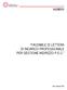 DOCUMENTO FACSIMILE DI LETTERA DI INCARICO PROFESSIONALE PER GESTIONE INDIRIZZO P.E.C.