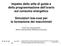 Impatto dello stile di guida e della programmazione dell'orario sul consumo energetico. Simulatori low-cost per la formazione dei macchinisti