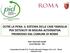 OLTRE LA PENA: IL SISTEMA DELLE CASE FAMIGLIA PER DETENUTI IN MISURA ALTERNATIVA PROMOSSO DAL COMUNE DI ROMA