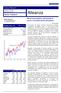 Alleanza. Equity Research. Buone le prospettive, interessante il prezzo: la società merita attenzione. Sector: Insurance. Rating: Buy, LR TP: 11.