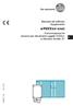 Manuale del software Supplemento. Comunicazione tra sensore per rilevamento oggetti O2D2xx e Siemens Simatic S7 704567 / 00 02 / 2011