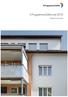 Il Programma Edifici nel 2013. Rapporto annuale