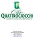 FRANTOIO OLEARIO QUATTROCIOCCHI AMERICO VIA.MOLE S. MARIA 11 03011 ALATRI (FR) ITALY Tel.Fax: +39 0775 435392 info@olioquattrociocchi.