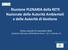 Riunione PLENARIA della RETE Nazionale delle Autorità Ambientali e delle Autorità di Gestione