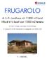 FRUGAROLO. mit 11000 m2 Land Villa di 6 ½ locali con 11000 m2 terreno