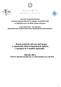 Buone pratiche nell uso dell acqua. L esperienza della Cooperazione italiana. L esempio di 2 modelli replicabili.