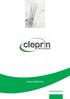 www.cleprin.it LAVASTOVIGLIE