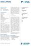 A. 1-5 L adenocarcinoma polmonare con