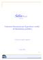 Sifin S.r.l. Soluzioni finanziarie per la gestione crediti di derivazione pubblica. Dedicato ad aziende Corporate. Ottobre 2008.