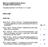 DIRITTO COMUNITARIO E DEGLI SCAMBI INTERNAZIONALI. Trimestrale diretto da G. M. Ubertazzi. e F. Capelli INDICE 2007 ARTICOLI