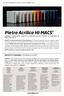 Pietra Acrilica HI-MACS