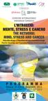 L INTRECCIO: MENTE, STRESS E CANCRO