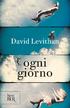 David Levithan. Ogni giorno. Traduzione di Alessandro Mari