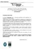 SCHEDA ANAGRAFICA. Codice fiscale : 02433070378 Partita IVA : 04114270376. Indirizzo : Via Cimarosa nr. 63 C.A.P 40033 Comune Casalecchio di Reno (BO)