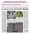 01 maggio 2013 Il Gazzettino Cultura e Spettacoli pag.24