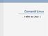 Comandi Linux. e altro su Linux ;)