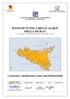 PIANO DI TUTELA DELLE ACQUE DELLA SICILIA (di cui all'art. 121 del Decreto Legislativo 3 aprile 2006, n 152)