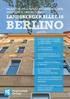 BERLINO. Landsberger Allee 16. Palazzo in stile Altbau nell affascinante quartiere di Friedrichshain. Edificio d epoca in stile. ristrutturato.