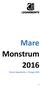 Mare Monstrum 2016 Dossier Legambiente 17 giugno 2016