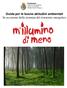 Guida per le buone abitudini ambientali In occasione della giornata del risparmio energetico (e oltre)