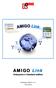 AMIGO Link. Enterprise e Standard edition. Manuale utente v1.0 ITALIANO